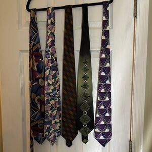 Stylish Men's Tie Collection